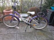 Mäddchen kinderfahrrad ab 10-14 Jahren - Wedel