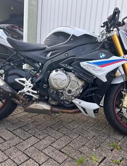 BMW S 1000R - Herten