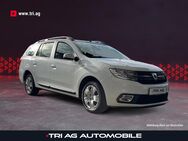 Dacia Logan, MCV Comfort TCe 90 Media Evolution, Jahr 2019 - Emmendingen