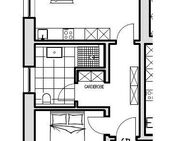 2-Zimmer Wohnung | offene Küche für perfekten Wohn[t]raum - Rodgau