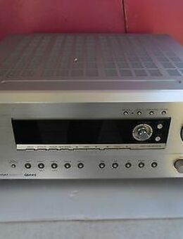 ONKYO - Receiver TX DS696 Silber Campagner AV-Receiver Sehr guter Filmklang Exzellente Verarbeitung - Dübendorf