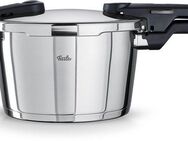 Fissler Schnellkochtopf Vitaquick®, Edelstahl 18/10 (2-tlg), Made in Germany