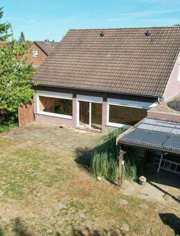 MS-Wolbeck - EFH mit viel Platz und großem Garten in perfekter Wohnlage! - Münster