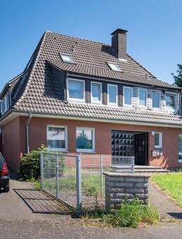Zentrumsnahe Maisonette-Wohnung - Paderborn