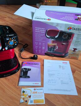 Tassimo Kaffeemaschine Kapseln - Krumbach (Schwaben)