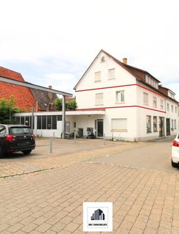Kapitalanlage oder Selbstbezug – Zentrale Wohnung nahe Outlet-Zentrum! - Metzingen