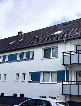 Das Glück hat ein Zuhause - Interessante 3-Zimmer-Souterrain-Wohnung - Garbsen