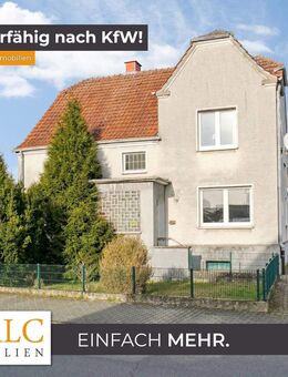 Viel Haus, Wenig Geld! Großzügiges, freistehendes Einfamilienhaus mit viel Potenzial - Welver