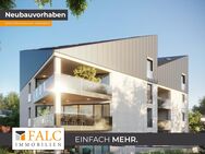 2-Zimmerwohnung zum Erstbezug inkl. möglichen Tiefgaragenplatz - Rodgau