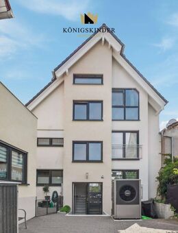 Attraktive Kapitalanlage in Stuttgart - modernes MFH mit nachhaltiger Technik und solider Vermietung - Stuttgart