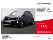 VW T-Cross, 1.5 l TSI R-Line OPF Assistenz-Paket, Jahr 2024 - Rheine