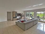 Immobilien-Richter: Elegante 3-Zimmer-Wohnung mit Traumgarten in Toplage von Düsseldorf-Ludenberg - Düsseldorf