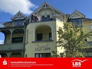 Meerblick pur - Ferienwohnung in 1A-Lage - Kühlungsborn