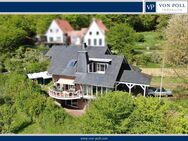 Seeblick pur - Exklusives Seehaus mit Wellness-Oase & Balkonen en suite - Waldeck (Hessen)