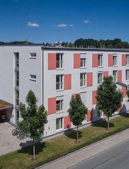 Modernes 1-Zimmer-Appartement in Deggendorf für Studenten - Deggendorf