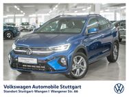 VW Taigo, 1.0 TSI R-Line, Jahr 2022 - Stuttgart