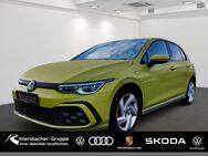 VW Golf, GTE eHybrid schwenkbar, Jahr 2021 - Kusel
