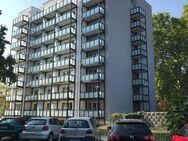Umzug gefällig? 1-Zimmerwohnung mit Einbauküche und Balkon! - Frankfurt (Main)