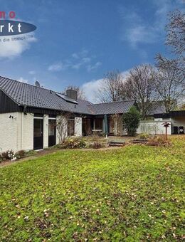 Auf die Lage kommt es an!!! Großes Einfamilienhaus (Einliegerwohnung möglich) in Dützen - Minden (Nordrhein-Westfalen)