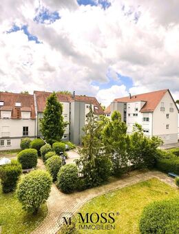 Moderne Maisonette-Wohnung mit großzügigem Raumangebot - Perfekt für Wohnen auf zwei Ebenen! - Leingarten