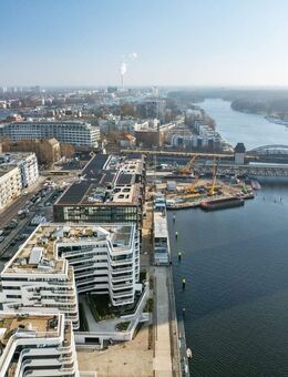 Bezugsfreie 1-Zimmer-Eigentumswohnung in Berlins Szenebezirk Friedrichshain - Berlin