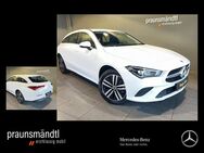 Mercedes CLA 250, e SB MBUX LMR, Jahr 2022 - Ingolstadt