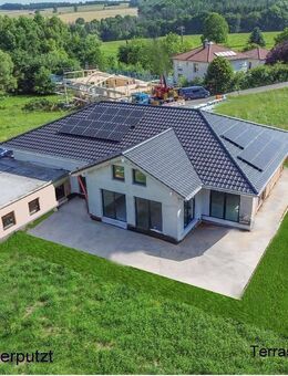 Neubau Bungalow in energieeffizienter Bauweise fast fertig - noch mitgestalten! 6 km AK - Altenkirchen (Westerwald)