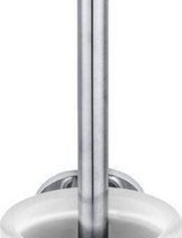 WENKO WC-Garnitur UV-Loc® Maribor, befestigen ohne Bohren, Bürstenkopf auswechselbar