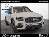 Mercedes GLB 200, AMG-Sport Night 19, Jahr 2024 - Hagen (Stadt der FernUniversität)