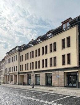 Wohn- und Geschäftshaus mit Tiefgarage in Toplage von Zittau - Zittau