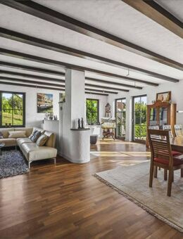 Exklusive Familienvilla in Weinsberg - mit Naturpool, PV-Anlage, und traumhafter Feldrandlage! - Weinsberg