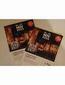 Schloß Eyrichshof Winterszeit 2 Eintrittskarten ! in 97496