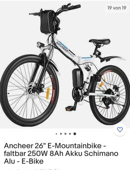 E-Bike - Mühlau