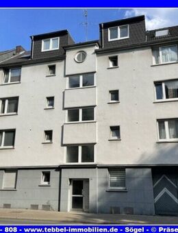 Eigentumswohnung in Gelsenkirchen - Citylage! - Gelsenkirchen