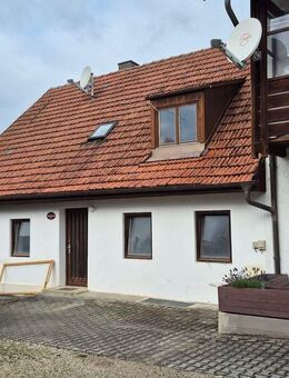 Sanierungsobjekt - in prima Süd-/Westlage - machen Sie was draus - Scheyern