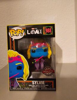 Funko Pop Marvel 988 Loki special Edition - Berlin