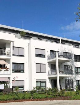 Möblierte Obergeschosswohnung in zentraler Lage von Papenburg-Untenende - Papenburg