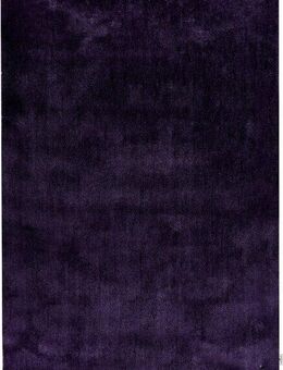 TOM TAILOR HOME Hochflor-Teppich Shaggy Teppich Cozy, rechteckig, Höhe: 25 mm, Uni Farben, auch in Pastell Farben, weich & kuschelig
