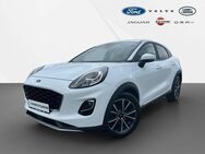 Ford Puma, 1.0 EcoBoost 92kW Titanium Auto, Jahr 2021 - Jena