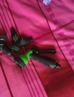 Verkaufe Akku Laubbläser mit 2 Akkus - Gardelegen (Hansestadt) Berge