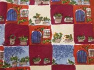 NEU * Edel * Original 1980er VINTAGE * Business * Anlass * Mediterran * Karo- Optik  * Seiden * Krawatte "MONTI CRAVATTE" vanille- beige * bordaux- dunkel- rot * blau- grau * - Riedlingen