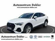 Audi Q3, 45 TFSI e Sportback S-line Connect, Jahr 2021 - Mühlacker