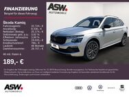 Skoda Kamiq, 1.5 TSI Drive 150PS, Jahr 2022 - Bad Rappenau