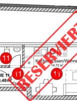 Energieeffizient wohnen & clever investieren - moderne Apartments im KfW-40-Standard - Pfullendorf