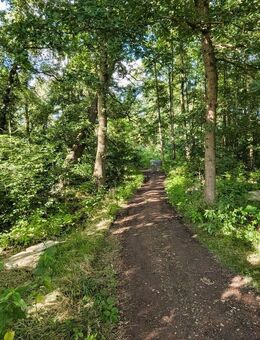 Landwirtschaftliches Gewerbe mit 2,3 ha Hof- + Waldfläche in einzigartiger Lage - Varel