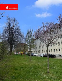 Neu renovierte 2 RW in Bahnhofsnähe - Gera