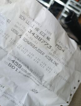 BMW E39 E38 Ledersitze elektrisch Highline menory - Moosthenning
