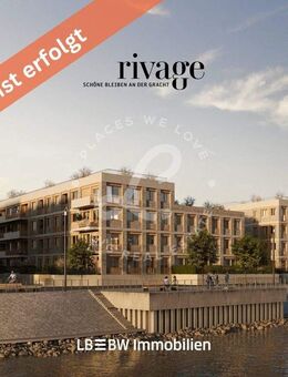 RIVAGE | Wohnen nach Ihrer Façon - Mainz