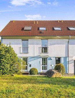 Reihenmittelhaus mit 5 Zimmern, hochwertiger Einbauküche und Garage - Feilitzsch
