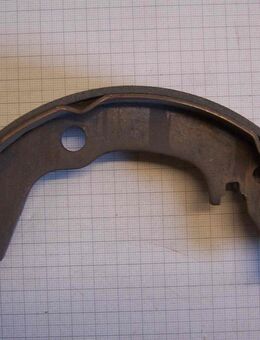 MB534877 Bremsbacke hinten rechts Mitsubishi Galant E10 Sapporo E - Hannover Vahrenwald-List